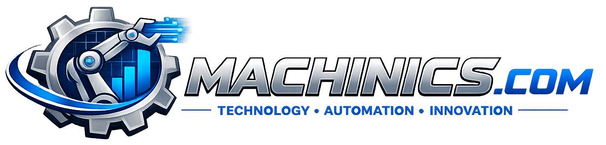 Machinics