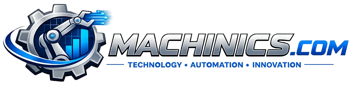 Machinics